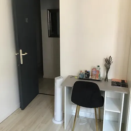 Капсульный отель Cosy 3 Монтобан