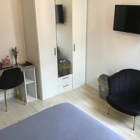 Капсульный отель Cosy 3 Монтобан